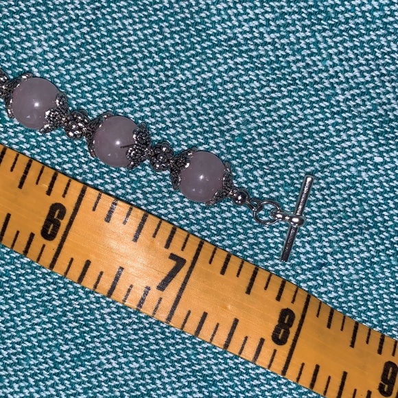 Genuine Gemstone Bracelets - Picture 12 of 12